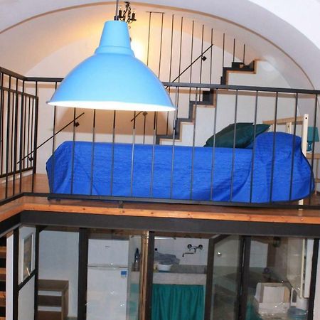 La Becocca Di San Lorenzo-Loft In Blue Rzym Zewnętrze zdjęcie