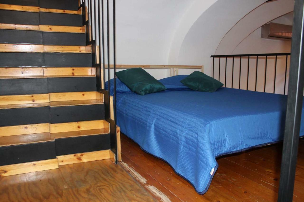La Becocca Di San Lorenzo-Loft In Blue Rzym Zewnętrze zdjęcie
