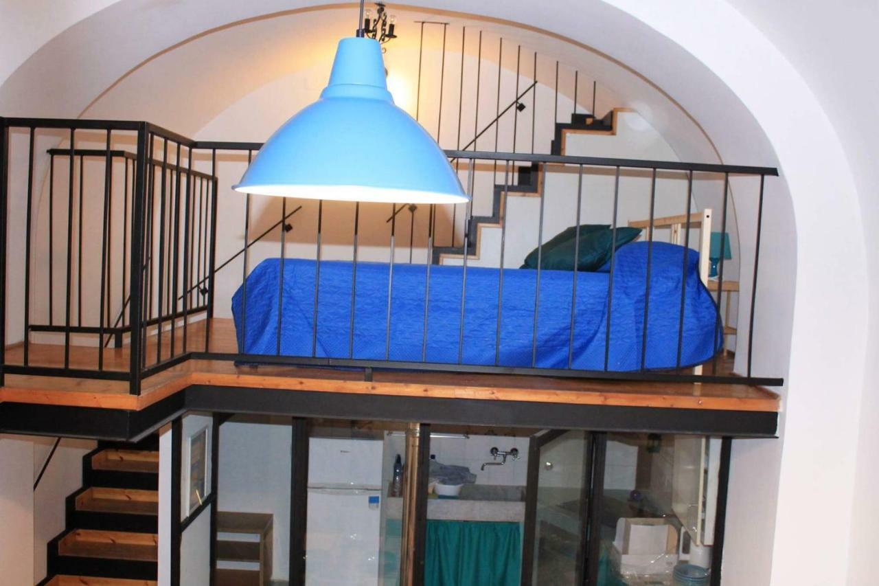La Becocca Di San Lorenzo-Loft In Blue Rzym Zewnętrze zdjęcie