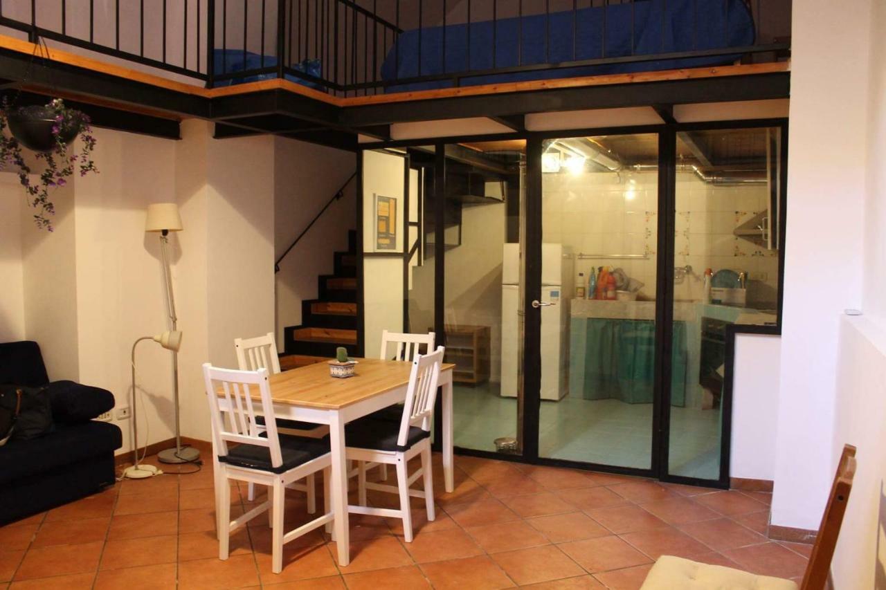 La Becocca Di San Lorenzo-Loft In Blue Rzym Zewnętrze zdjęcie
