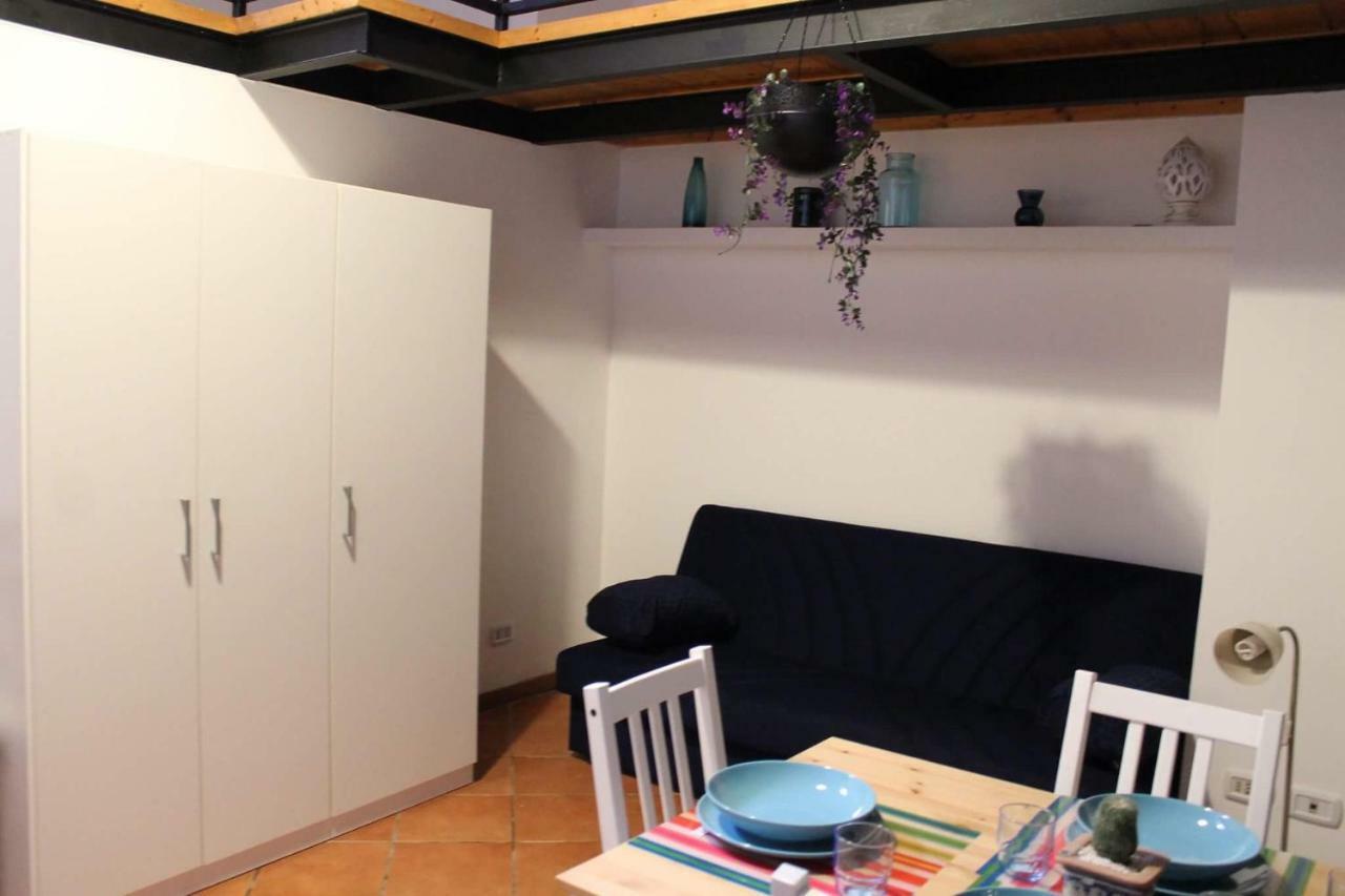 La Becocca Di San Lorenzo-Loft In Blue Rzym Zewnętrze zdjęcie