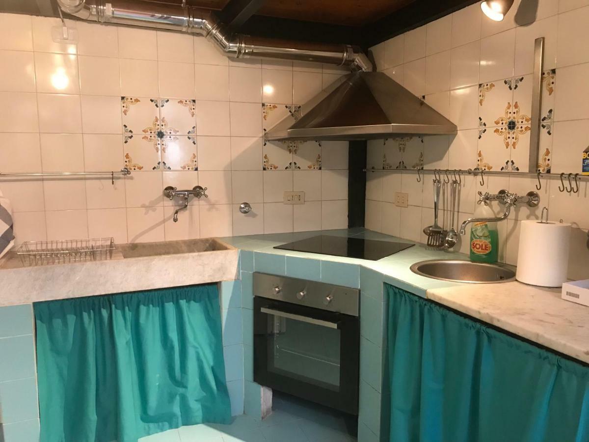 La Becocca Di San Lorenzo-Loft In Blue Rzym Zewnętrze zdjęcie