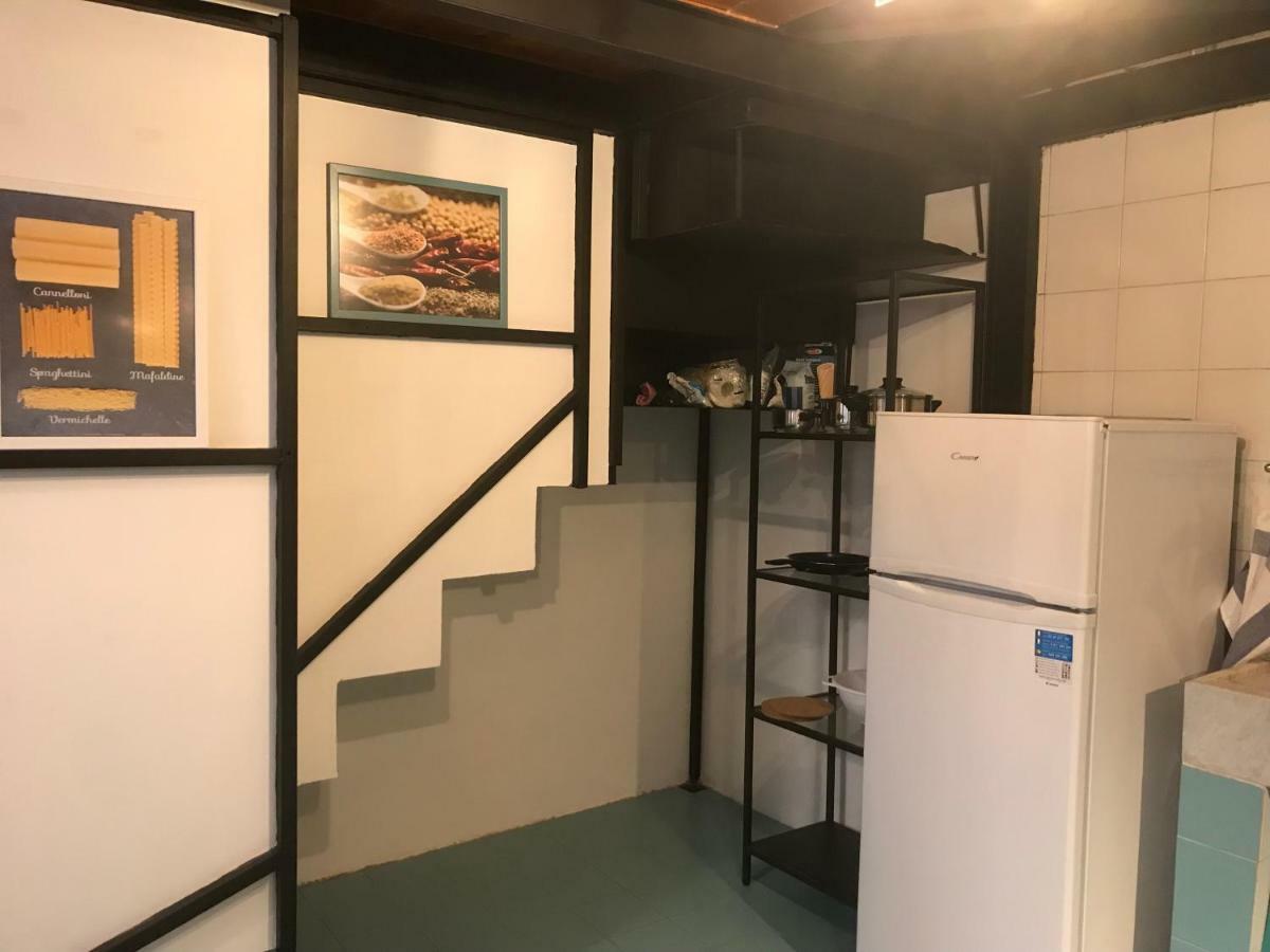La Becocca Di San Lorenzo-Loft In Blue Rzym Zewnętrze zdjęcie