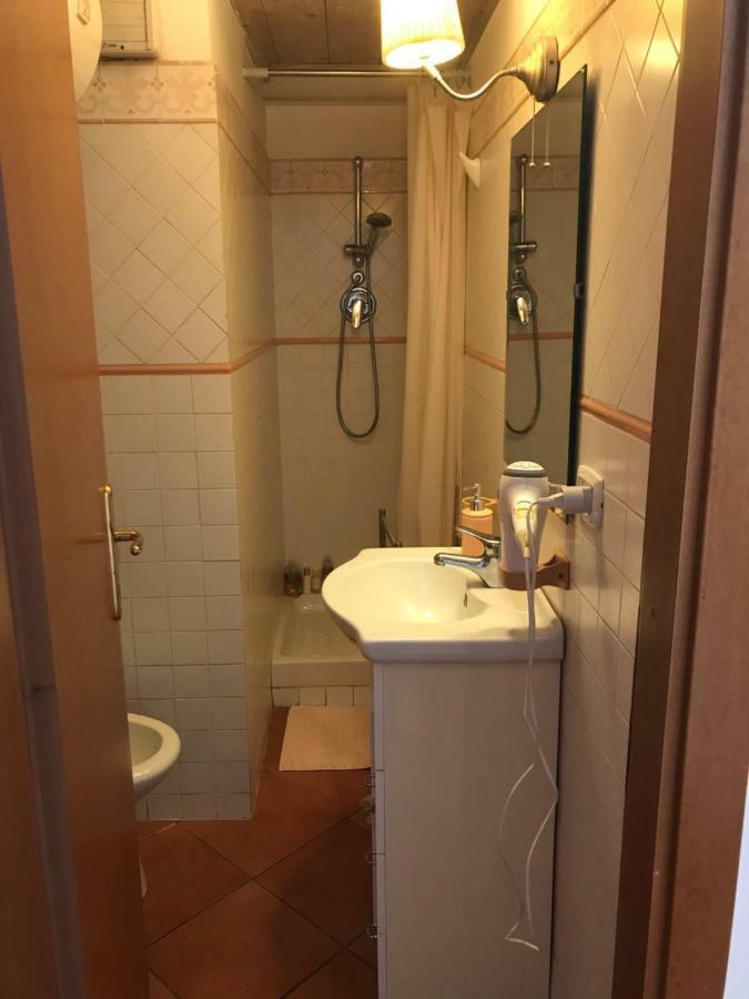 La Becocca Di San Lorenzo-Loft In Blue Rzym Zewnętrze zdjęcie