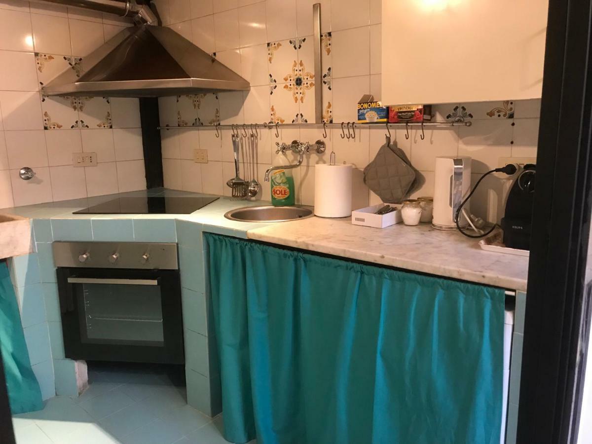 La Becocca Di San Lorenzo-Loft In Blue Rzym Zewnętrze zdjęcie