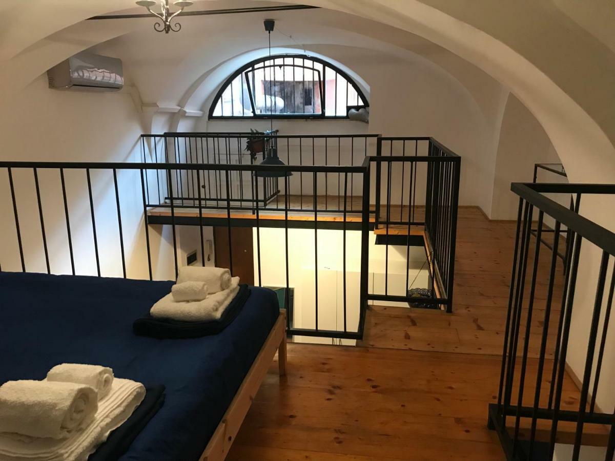 La Becocca Di San Lorenzo-Loft In Blue Rzym Zewnętrze zdjęcie