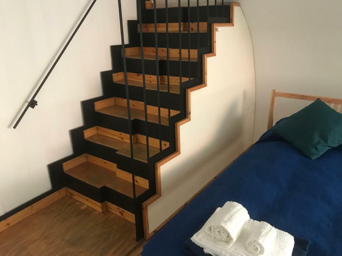 La Becocca Di San Lorenzo-Loft In Blue Rzym Zewnętrze zdjęcie
