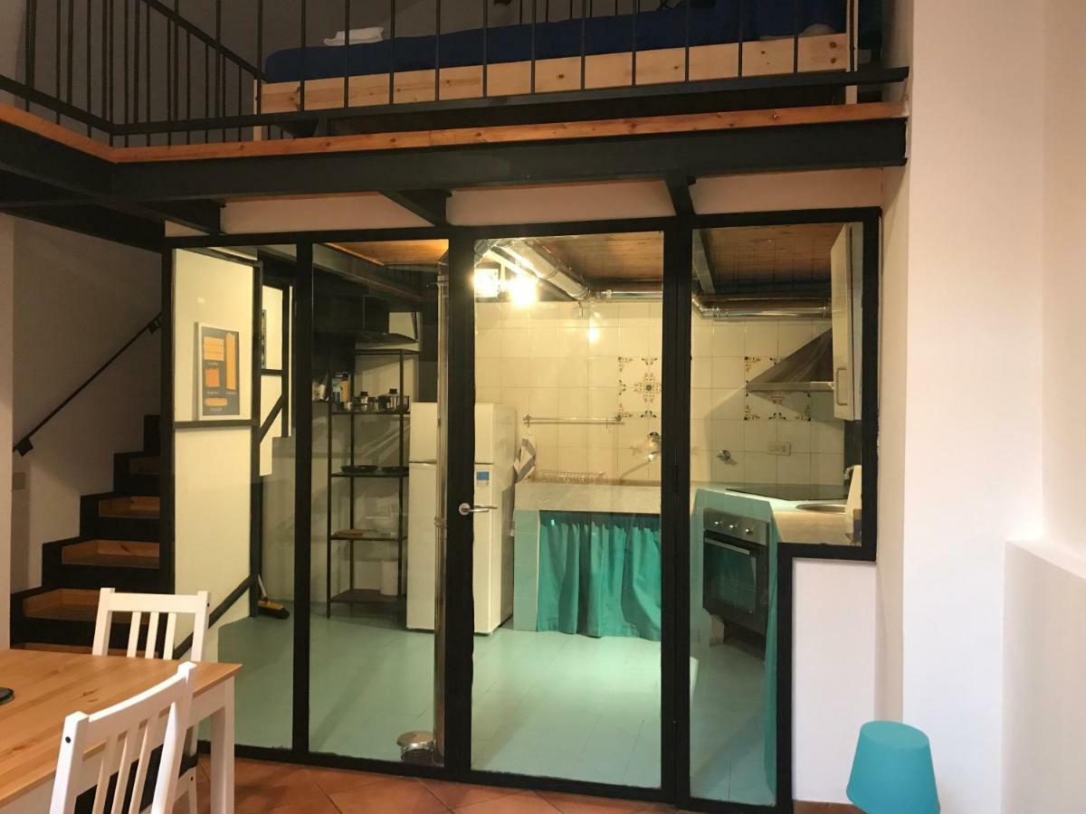 La Becocca Di San Lorenzo-Loft In Blue Rzym Zewnętrze zdjęcie