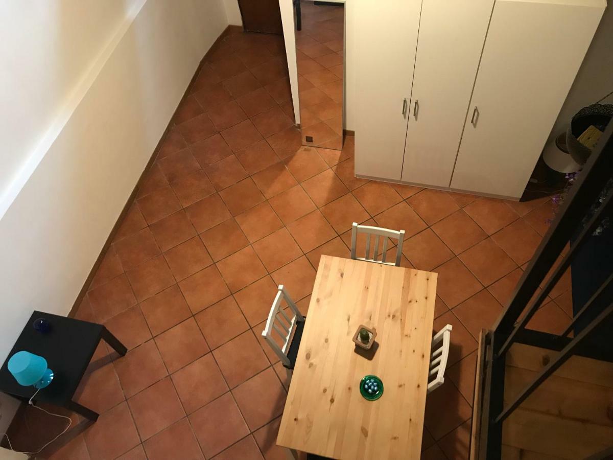 La Becocca Di San Lorenzo-Loft In Blue Rzym Zewnętrze zdjęcie